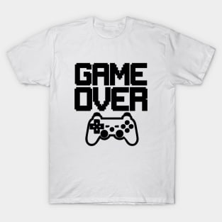 GAME OVER T-Shirt